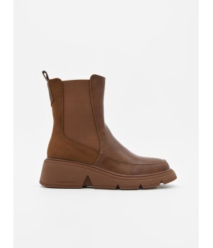 Botin Casual Para Mujer Montevita Rammba 96676