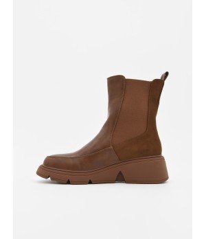 Botin Casual Para Mujer Montevita Rammba 96676