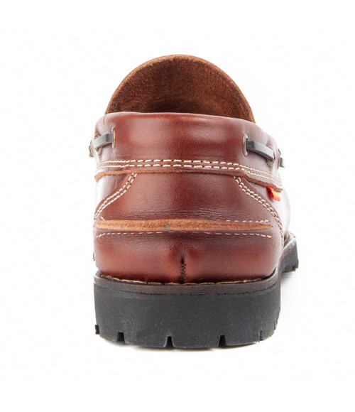 Mocasin Casual De Piel Para Hombre Purapiel Puranauticant 104949