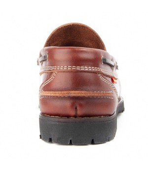 Mocasin Casual De Piel Para Hombre Purapiel Puranauticant 104949