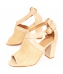 SANDALIA DE TACÓN PARA MUJER.  MONTEVITA  AVARA  104950