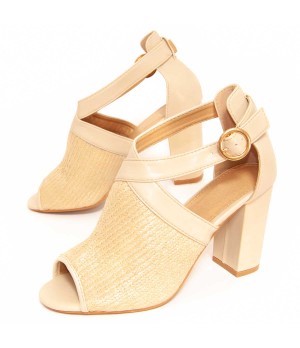 SANDALIA DE TACON PARA MUJER MONTEVITA AVARA 104950