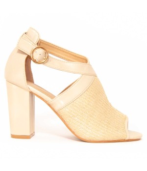 SANDALIA DE TACON PARA MUJER MONTEVITA AVARA 104950