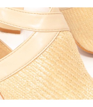 SANDALIA DE TACON PARA MUJER MONTEVITA AVARA 104950