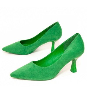 Zapato De Tacon Para Mujer Montevita Salagel 104951