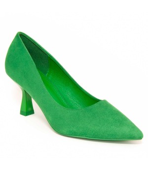 Zapato De Tacon Para Mujer Montevita Salagel 104951