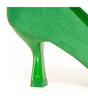 Zapato De Tacon Para Mujer Montevita Salagel 104951