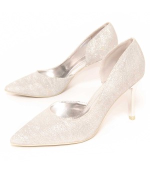 Zapato De Tacon Para Mujer Montevita Salater 104953