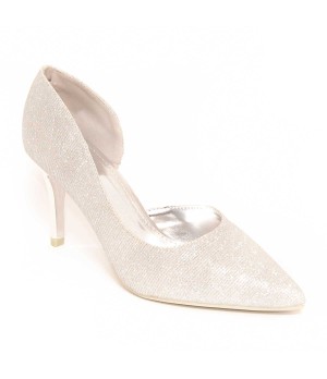 Zapato De Tacon Para Mujer Montevita Salater 104953