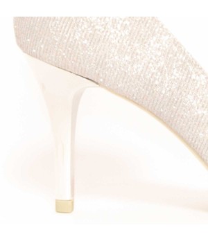 Zapato De Tacon Para Mujer Montevita Salater 104953