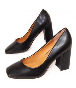 Zapato De Tacon Para Mujer Montevita Salclasic 104954