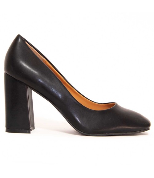 Zapato De Tacon Para Mujer Montevita Salclasic 104954