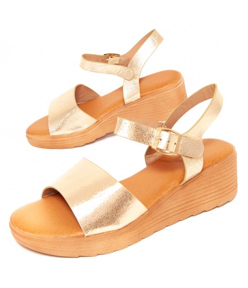 Sandalia de Cuna Para Mujer Montevita Tiril 104957