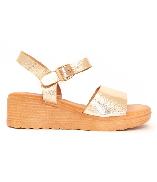 Sandalia de Cuna Para Mujer Montevita Tiril 104957