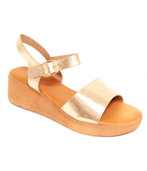 Sandalia de Cuna Para Mujer Montevita Tiril 104957