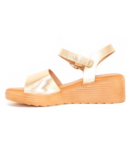 Sandalia de Cuna Para Mujer Montevita Tiril 104957