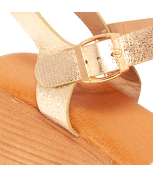 Sandalia de Cuna Para Mujer Montevita Tiril 104957