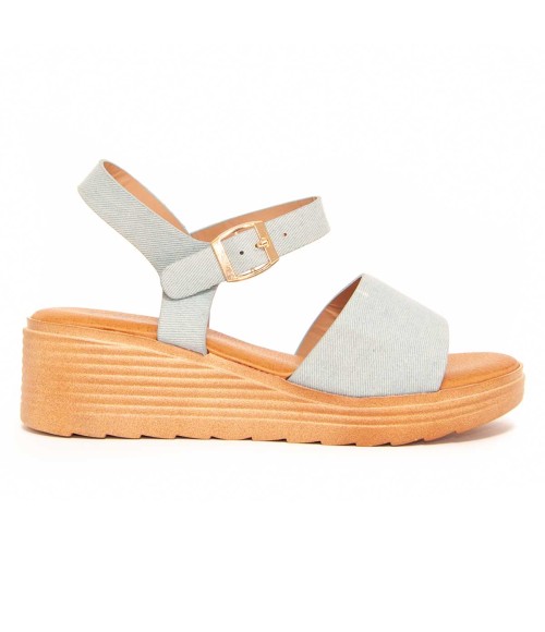 Sandalia de Cuna Para Mujer Montevita Tiril 104958