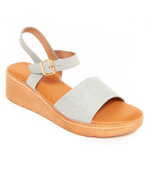 Sandalia de Cuna Para Mujer Montevita Tiril 104958