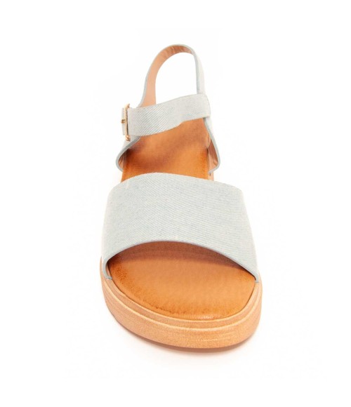 Sandalia de Cuna Para Mujer Montevita Tiril 104958