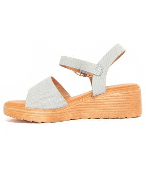 Sandalia de Cuna Para Mujer Montevita Tiril 104958