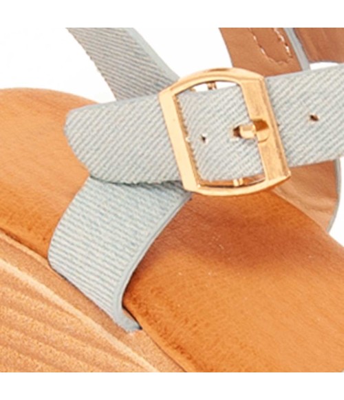 Sandalia de Cuna Para Mujer Montevita Tiril 104958