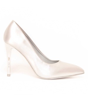 Zapato De Tacon Para Mujer Montevita Elegansal 104966