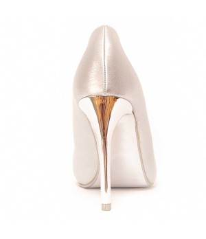 Zapato De Tacon Para Mujer Montevita Elegansal 104966