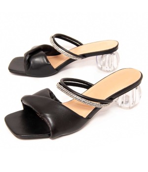 Sandalia de Tacon para Mujer Montevita Romerico 104967