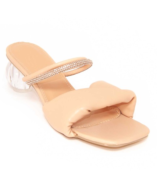 Sandalia de Tacon para Mujer Montevita Romerico 104968