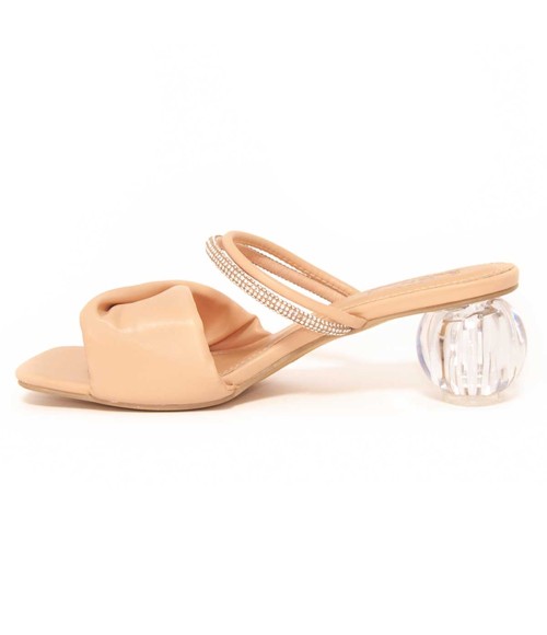 Sandalia de Tacon para Mujer Montevita Romerico 104968