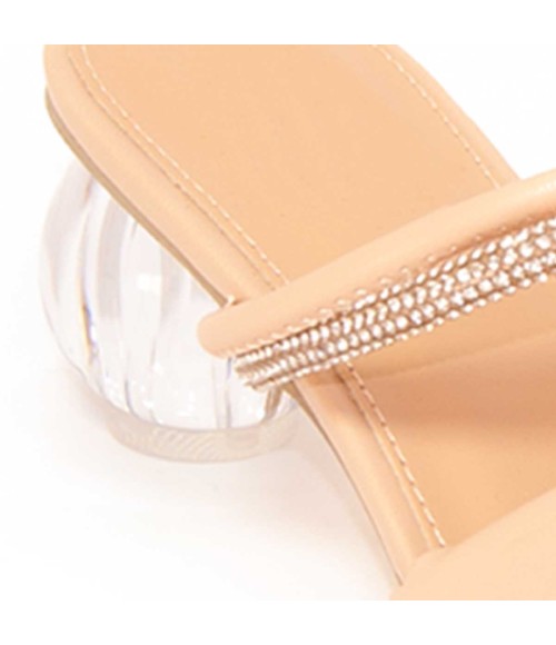 Sandalia de Tacon para Mujer Montevita Romerico 104968