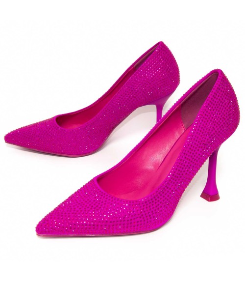 Zapato de Tacon para Mujer Montevita Vestiusal 104977