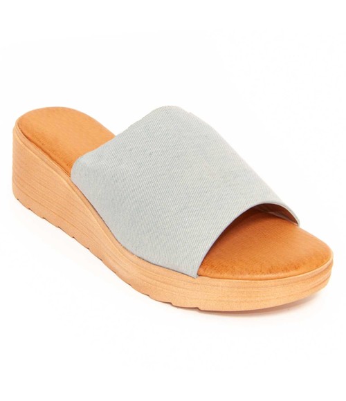 Sandalia de Cuna Para Mujer Montevita Tirilsin 104959