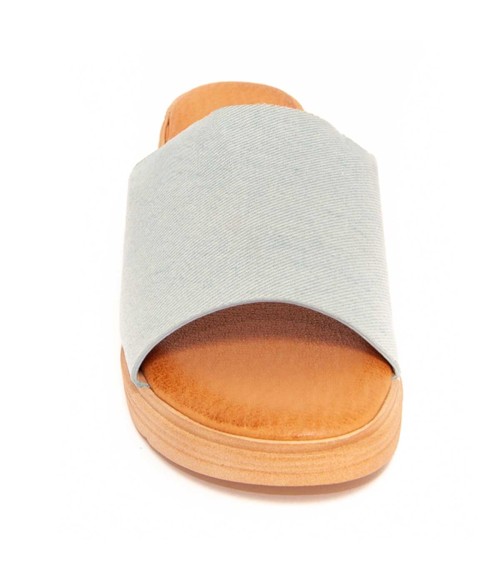 Sandalia de Cuna Para Mujer Montevita Tirilsin 104959