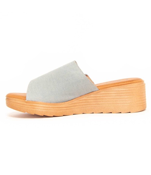 Sandalia de Cuna Para Mujer Montevita Tirilsin 104959