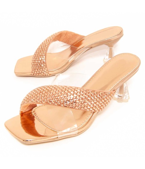 Sandalia de Tacon para Mujer Montevita Brihel23 104960