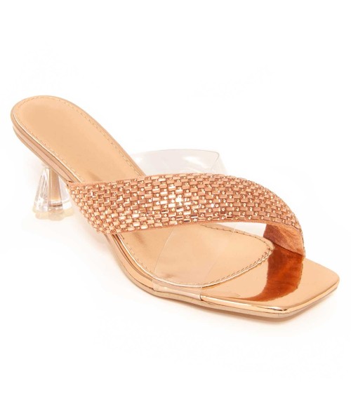 Sandalia de Tacon para Mujer Montevita Brihel23 104960