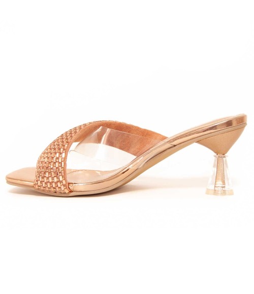 Sandalia de Tacon para Mujer Montevita Brihel23 104960