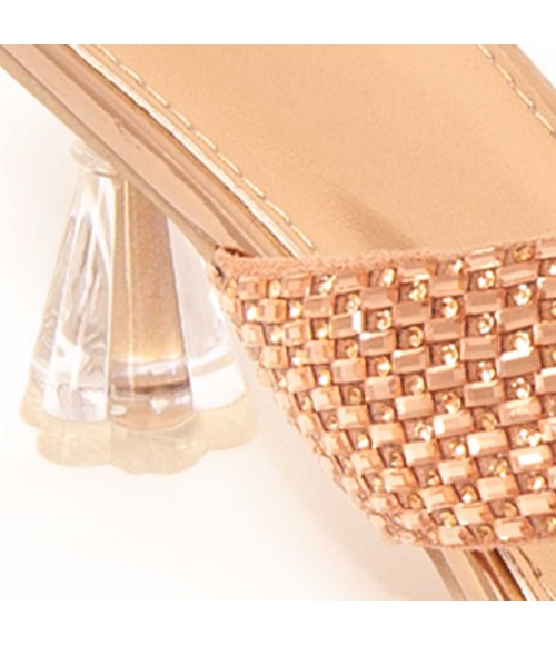 Sandalia de Tacon para Mujer Montevita Brihel23 104960