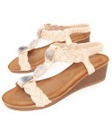 Sandalia de Cuña para Mujer. Montevita Confoli 104963
