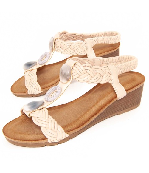 Sandalia de Cuna para Mujer Montevita Confoli 104963