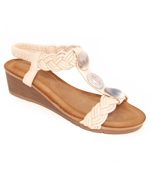 Sandalia de Cuna para Mujer Montevita Confoli 104963