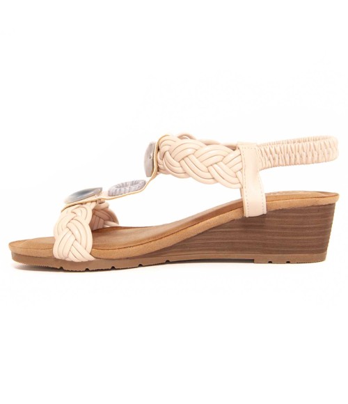 Sandalia de Cuna para Mujer Montevita Confoli 104963