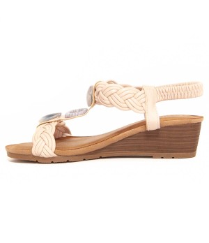 Sandalia de Cuna para Mujer Montevita Confoli 104963