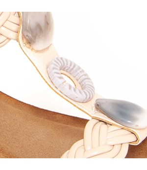 Sandalia de Cuna para Mujer Montevita Confoli 104963