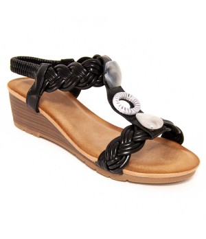 Sandalia de Cuna para Mujer Montevita Confoli 104964