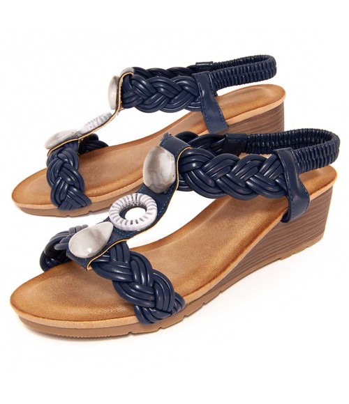 Sandalia de Cuna para Mujer Montevita Confoli 104965