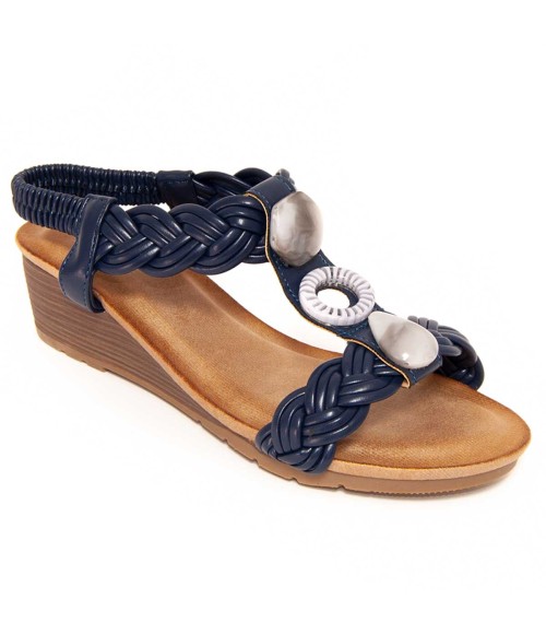 Sandalia de Cuna para Mujer Montevita Confoli 104965