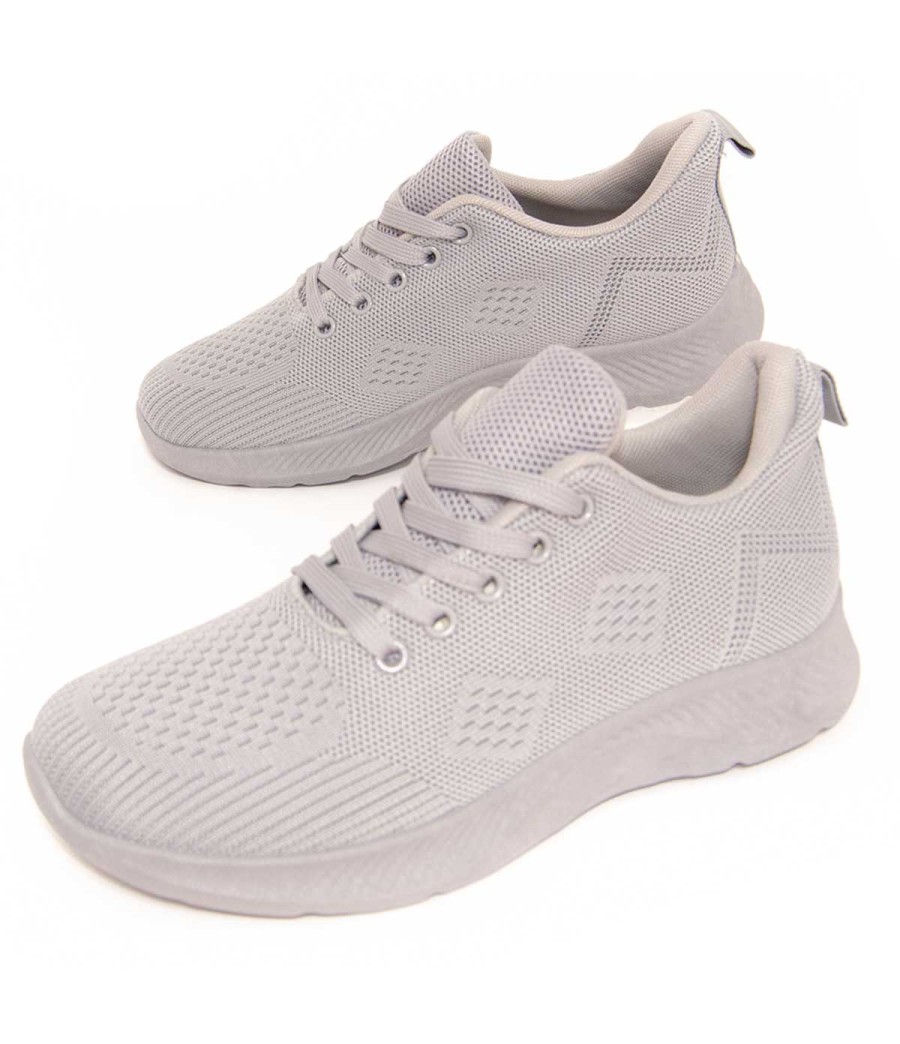 Sneaker Casual Para Mujer Montevita Fitcrosw7 104970